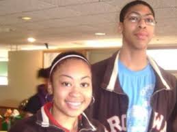 A photo of williams surfaced over the week and let's just say she since took the photo down due to the heavy criticism. If Nba Players Had Sisters Named By Anthony Davis S Parents Fadeaway World