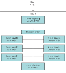 study flow chart cpet cardiopulmonary exercise testing