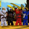 It is about their quest for finding the weapons of spinjitzu and its protection from the evil forms. 1