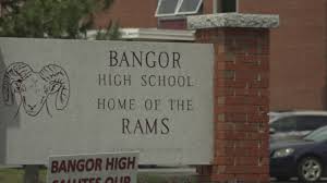 Bangor Maine High School Reports Single Positive Covid 19 Case Newscentermaine Com