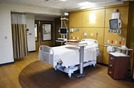 Intensive Care Room In The New Icu Cvu At Mercy Medical Center Dubuque Mercy Medical Center Intensive Care Intensive Care Unit