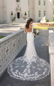 I came up with a wedding dress diy design that you can learn to make. Mermaid Wedding Dresses Trumpet Wedding Gowns Essense Of Australia