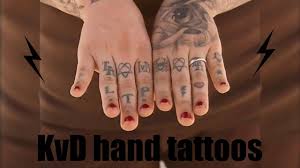 In these articles, we try our best to collect meaningful tattoos for guys and small meaningful tattoos for females as much as possible. The Meaning Behind Kat Von D S Hand Tattoos Youtube