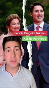 Trudeau Son Girlfriend
