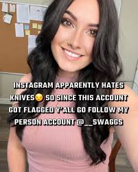 Sharp and Pointy Swaggs