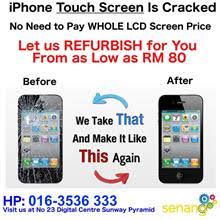 Harga iphone 6s dan iphone 6s di malaysia menurut sumber rasmi apple store malaysia. Iphone 8 Plus Screen Repair Cost Malaysia