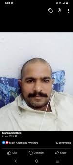 malik Rafiq