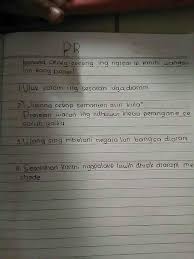 Pesan ini biasanya adalah pesan moral untuk para pembaca tentang beberapa tema. Sebutna Perangane Sesorah Cara Golden