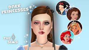 Sims 4| Fire and Ice Twins