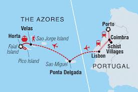 Discover the azores islands with the local specialists. Portugal The Azores Intrepid Travel Us