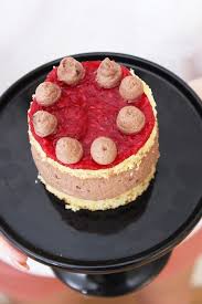 Schokoladenmousse Himbeer Tortchen Rezept In 2020 Kuchen Und Torten Rezepte Dessert Rezepte Leckere Desserts