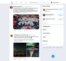 If you're having trouble with mobile.twitter.com, check out these troubleshooting tips for help with common issues. A New Twitter Experience On Windows