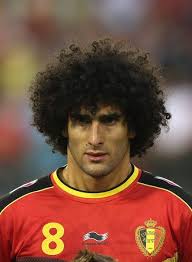 Fellaini, who was also eligible to play for morocco, made his international debut in february 2007 and scored a total of 18 goals during his international career. Marouane Fellaini Belgium Man United Man United Belgium Players Fifa
