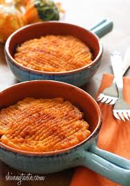 Sweet Potato Turkey Shepherds Pie Ground Turkey Saut Ed With Mixed Vegetables Sliced Mushrooms And Fresh Herbs With A Savor Recipes Food Sweet Potato Toppings