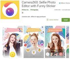 Descargar b612 apk premium is here with b612 apk pro. Cantik Tanpa Operasi Plastik Coba Aplikasi Kamera Jahat Ini