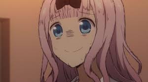 Chika Fujiwara Kaguya Sama Wa Kokurasetai Tensai Tachi No Renai Zunousen Anime Anime Thien Ha Hinh ảnh