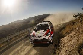 Los motores actuales de los world rally car, wrc, se mantendrán en la próxima generación, cuando el campeonato del mundo. Wrc Rallye Mexiko Mit Angezogener Handbremse Autobild De