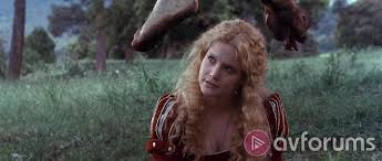 Martin (rutger hauer) bring a matchlock pistol, which later appers in the hands of agnes. Flesh Blood Blu Ray Review Avforums