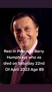Barry Helman Rip