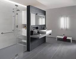 Bad Modern Fliesen Moderne Fliesen Badezimmer Anthrazit Badgestaltung