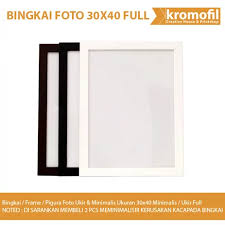 Scrapbook model ini juga cocok untuk hadiah, kado, kreatifitas, koleksi pribadi, majalah dinding, dlsb 4. Jual Produk Bingkai Foto Minimalis Murah Termurah Dan Terlengkap Agustus 2021 Bukalapak