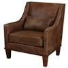 Jane leather swivel chair in stock leather furniture accentuate your living space with the jane leather swivel chair. 1