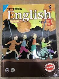 Grade 1 grade 2 grade 3 grade 4 grade 5 grade 6 grade 7 grade 8 grade 9 grade 10 grade 11 grade 12/13. Kssr Sjkc 3 English Textbook Buku Teks Books Stationery Books On Carousell