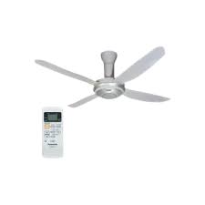 Hemat listrik dan sanggup dijalankan 24 jam nonstop. Jual Kipas Angin Ceiling Fan Remote Panasonic 56 F56pzm Sinar Murni Jakarta Indotrading