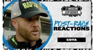 Landon Walker of the No. 24 team: 'We got some momentum now'