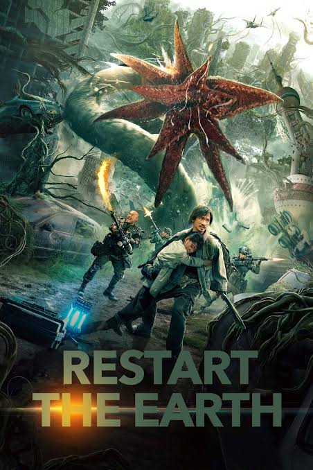 Restart the Earth (2024) Poster