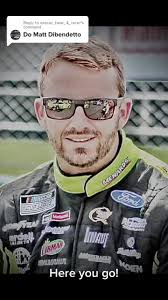 Reply to @nascar_heat_4_racer there you go!! #fyp #foryoupage #nascar  #mattdibenedetto #photoedit