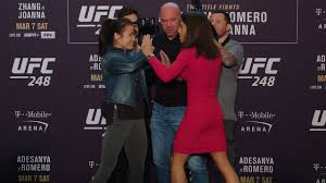 5,0/511 opinii dla użytkownika anna jędrzejczyk. Ufc 248 Joanna Jedrzejczyk Calls Weili Zhang A Little Girl Says Champ S Overconfident