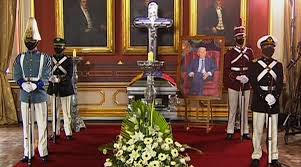 El político murió a los 91 años. E 8idyefkrs0cm