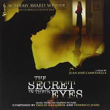 Istri bosku yang kesepian | alur cerita film secret in bed my boss. Emilio Kauderer Federico Jusid The Secret In Their Eyes Music From The Motion Picture Amazon Com Music