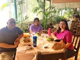 Well, it is an healthy option with a serene dining experience. Sonya S Garden B B Reviews Alfonso Philippines Tripadvisor