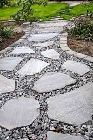 These ideas include tiki torches you can diy. Top 70 Best Walkway Ideas Unique Outdoor Pathway Designs Pathway Landscaping Outdoor Pathways Backyard Walkway