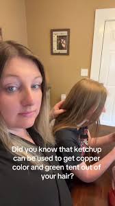 Ketchup hack watch til the end for the results #tipsandtricks #tipsforgirls  #ketchup #fypシ゚viral #tiktok