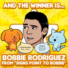 Strizzle] Comic Spotlight! WINNER