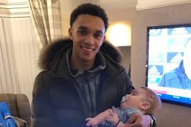 Trent alexander arnold family background. Little Boy 2 Who Brought The Best Out In People Dies In Mum S Arms Liverpool Echo