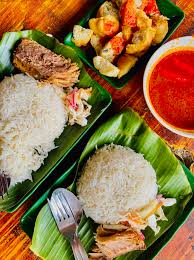 Nasi Dagang Warisan Cik Lah