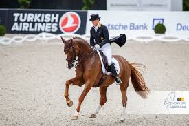 She won the individual gold medal in atlanta, 25 years and seven games ago. Isabell Werth Remains The Queen Of The Longines Ranking Equnews International