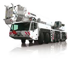 Terex American HC-350 Crawler Crane