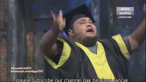 Peserta yang bertanding dalam program maharaja lawak mega edisi kali ini adalah terdiri daripada 9 kumpulan maharaja lawak mega 2019 bersiaran secara langsung di royal teater shah alam pada setiap hari jumaat. Download Maharaja Lawak Mega Bocey Minggu 7 Mp4 Mp3 3gp Naijagreenmovies Fzmovies Netnaija