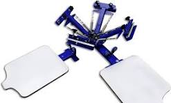 Amazon.com: Screen Printing Machine Silk Screen Printing ...