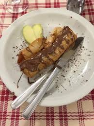 Torte, muffin, biscotti e dolci al cucchiaio davvero imperdibili. Dolce Messicano Con Nutella E Mela Variante Anche Con Banana Picture Of Infinity Gaglianico Tripadvisor