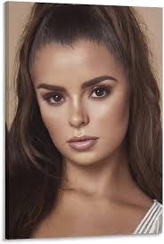 Amazon.co.jp: celebrity actor demi rose charlene collins cosmetic poster 1  canvas art poster swimsuit photo poster abstract poster living room decor  poster room decor wall decor poster hallway decor frame-sty : Home