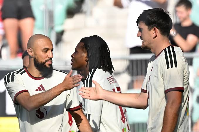 Eintracht Frankfurt faz 11 no St. T&ouml;nis e quebra recorde na Copa da Alemanha