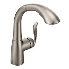 how to replace moen kitchen faucet
