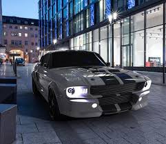 Have fun with your dream car and tell us about your dream build in the comments below. Build Your Dream Car With Mag Motors Shelby Gt500 Backdate Remastered Drive With Distinction Modern Chassis Iconic Carbon Fiber Body