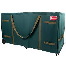 Save on big tall christmas trees 7' and up. Greenskeeper Tree Storage Bag Large In Christmas Tree Storage
